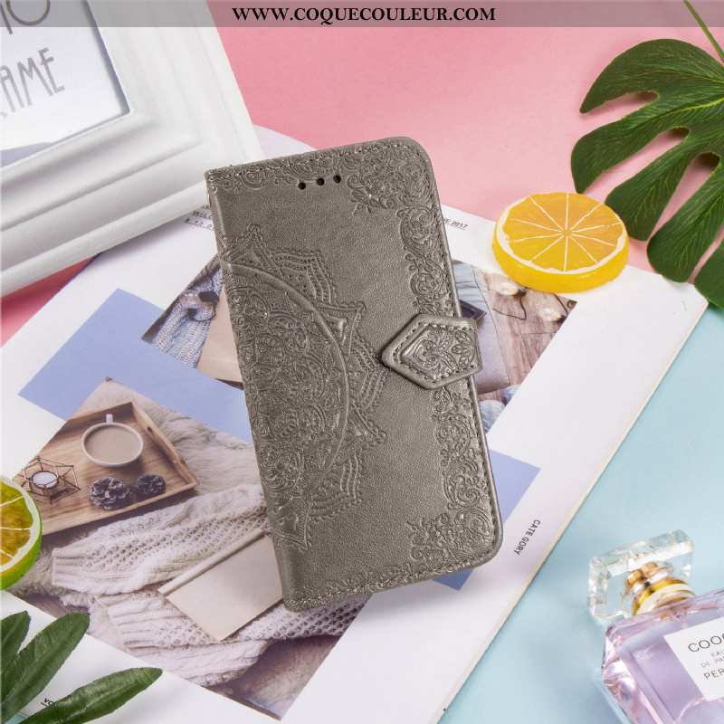 Étui Samsung Galaxy A21s Cuir Incassable Téléphone Portable, Coque Samsung Galaxy A21s Portefeuille 