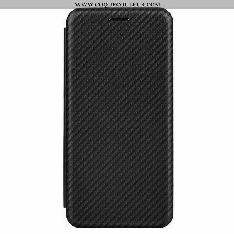 Coque Samsung Galaxy A21s Cuir Étoile, Housse Samsung Galaxy A21s Protection Fibre Noir