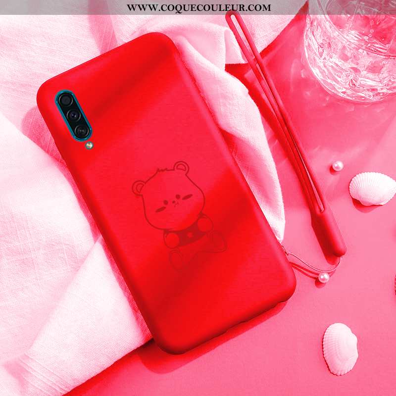 Coque Samsung Galaxy A30s Légère Téléphone Portable Vert, Housse Samsung Galaxy A30s Silicone Net Ro