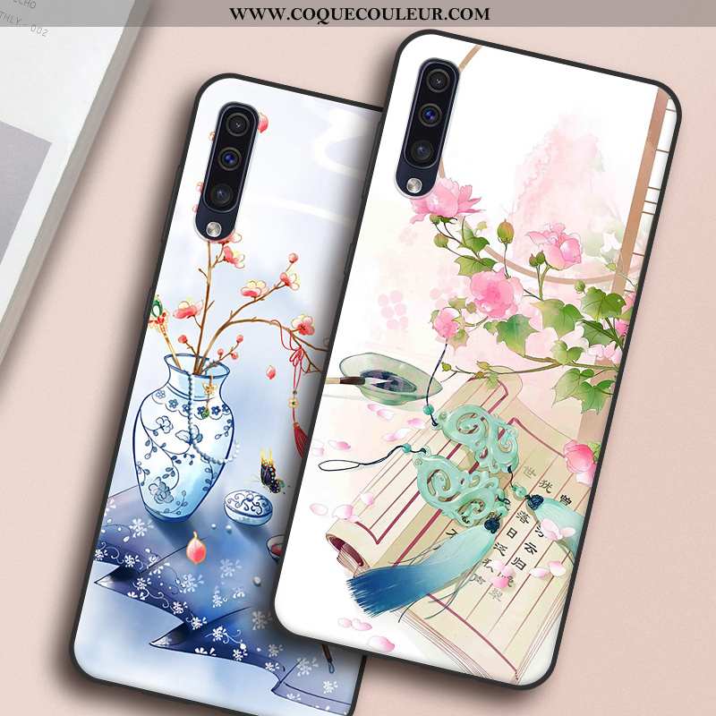 Coque Samsung Galaxy A30s Fluide Doux Étoile Coque, Housse Samsung Galaxy A30s Silicone Incassable R