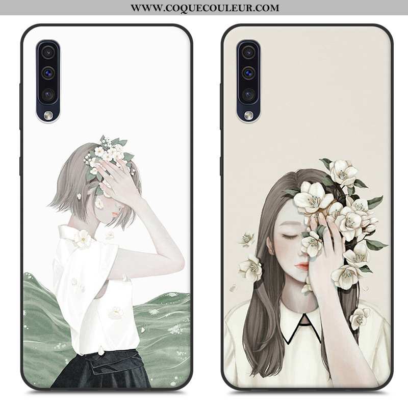 Coque Samsung Galaxy A30s Personnalité Téléphone Portable Tendance, Housse Samsung Galaxy A30s Créat