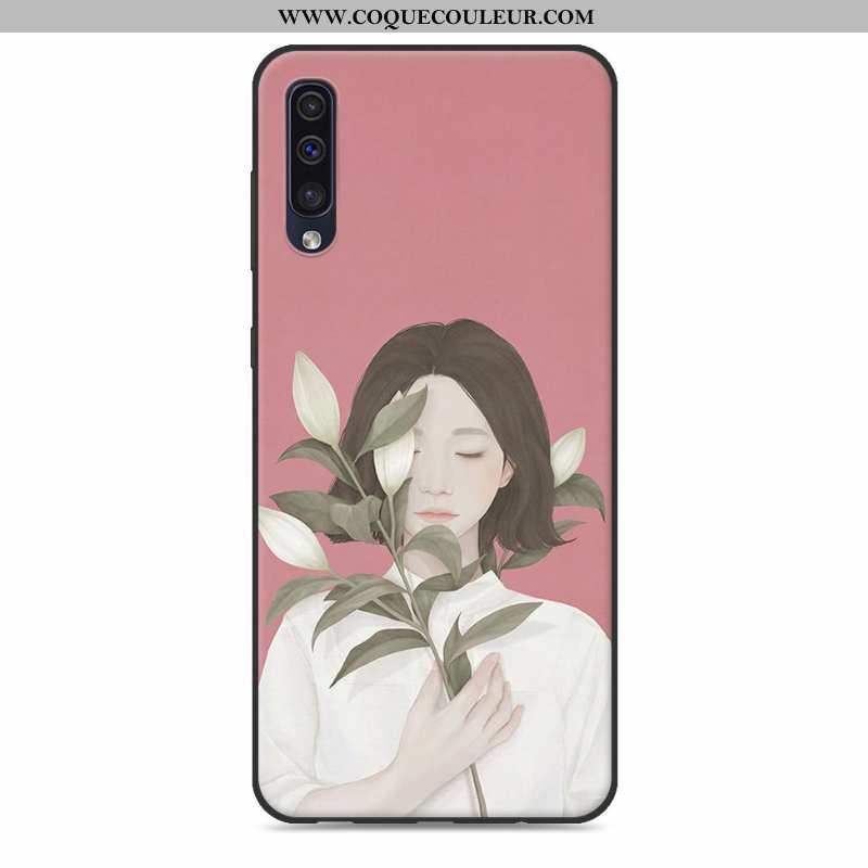 Coque Samsung Galaxy A30s Personnalité Téléphone Portable Tendance, Housse Samsung Galaxy A30s Créat