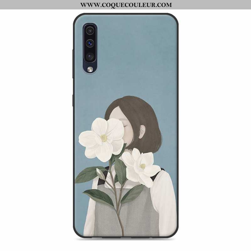 Coque Samsung Galaxy A30s Personnalité Téléphone Portable Tendance, Housse Samsung Galaxy A30s Créat