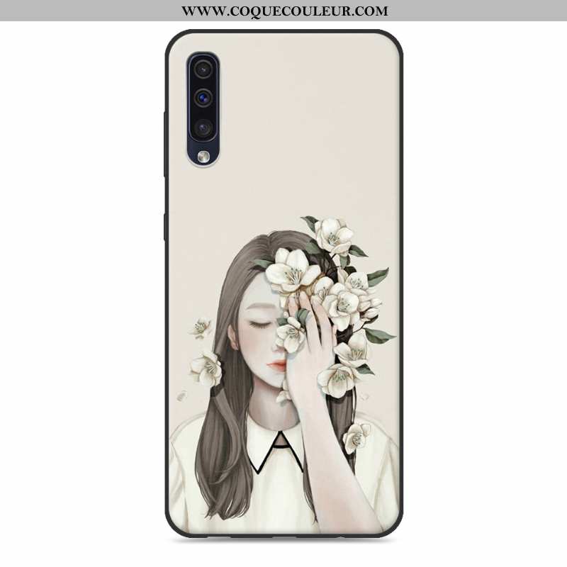 Coque Samsung Galaxy A30s Personnalité Téléphone Portable Tendance, Housse Samsung Galaxy A30s Créat