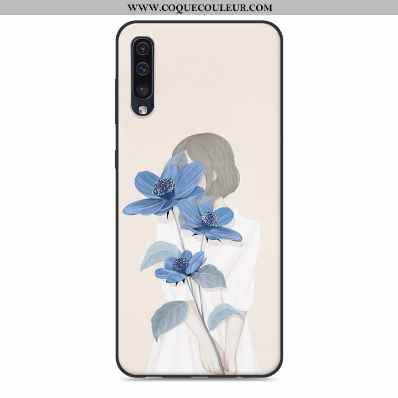 Coque Samsung Galaxy A30s Personnalité Téléphone Portable Tendance, Housse Samsung Galaxy A30s Créat