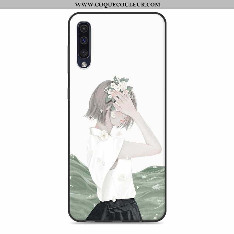 Coque Samsung Galaxy A30s Personnalité Téléphone Portable Tendance, Housse Samsung Galaxy A30s Créat