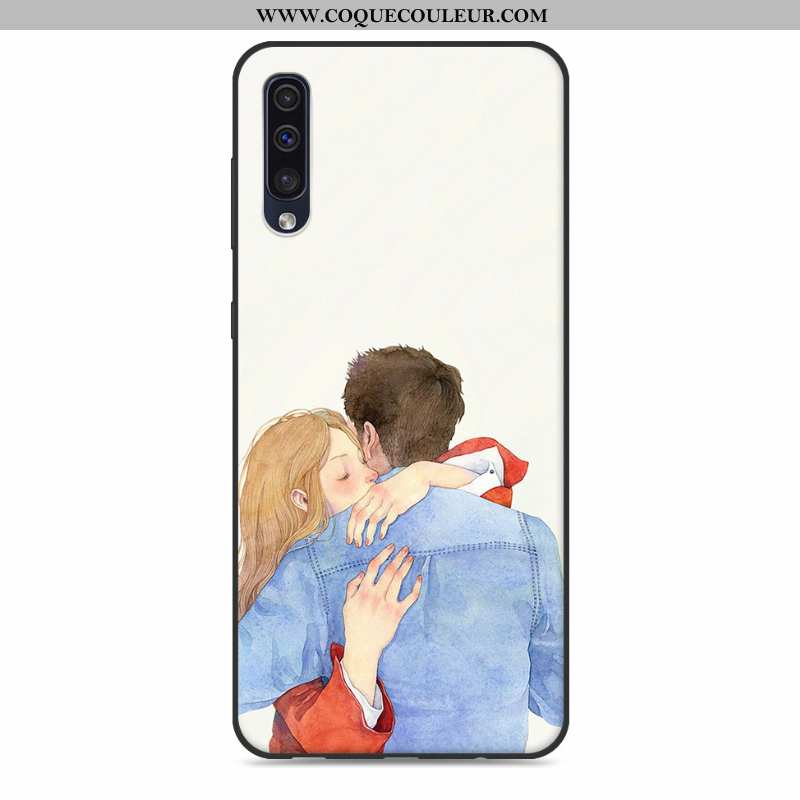 Coque Samsung Galaxy A30s Personnalité Téléphone Portable Tendance, Housse Samsung Galaxy A30s Créat