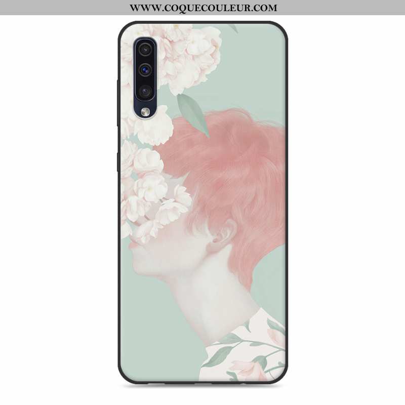 Coque Samsung Galaxy A30s Personnalité Téléphone Portable Tendance, Housse Samsung Galaxy A30s Créat