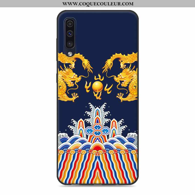 Coque Samsung Galaxy A30s Silicone Fluide Doux Nouveau, Housse Samsung Galaxy A30s Protection Amoure