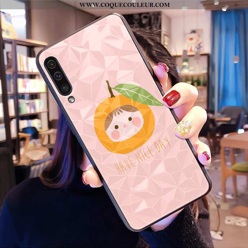 Étui Samsung Galaxy A30s Protection Coque Silicone, Samsung Galaxy A30s Dessin Animé Téléphone Porta