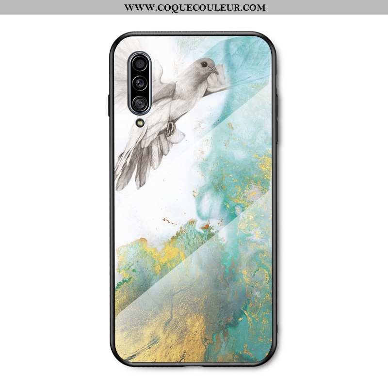 Étui Samsung Galaxy A30s Fluide Doux Incassable Tendance, Coque Samsung Galaxy A30s Protection Tout 