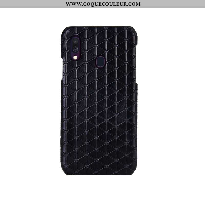 Étui Samsung Galaxy A40 Protection Téléphone Portable Personnalisé, Coque Samsung Galaxy A40 Luxe Co