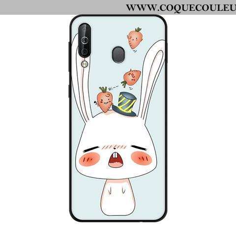 Étui Samsung Galaxy A40s Fluide Doux Étoile, Coque Samsung Galaxy A40s Protection Vert Verte