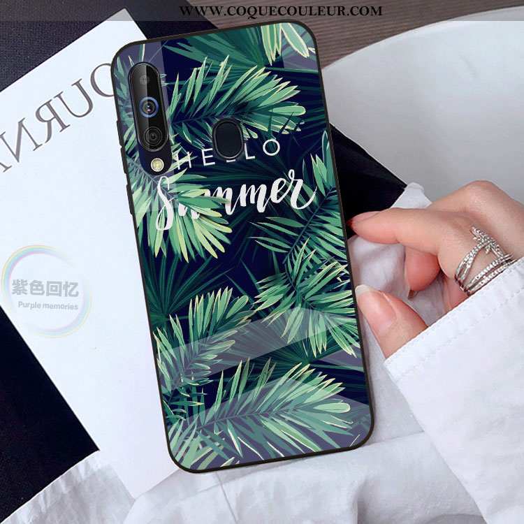 Housse Samsung Galaxy A40s Tendance Créatif Téléphone Portable, Étui Samsung Galaxy A40s Protection 