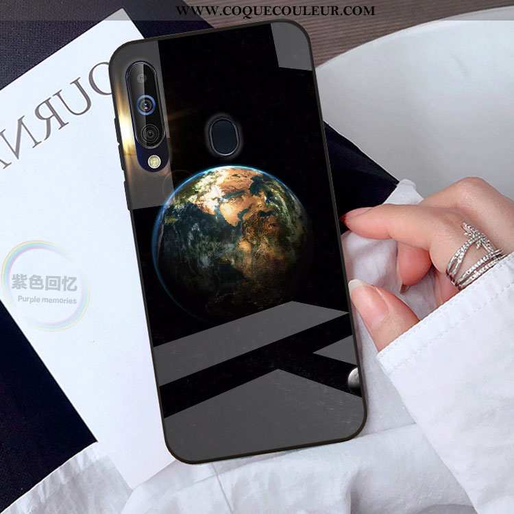 Housse Samsung Galaxy A40s Tendance Créatif Téléphone Portable, Étui Samsung Galaxy A40s Protection 