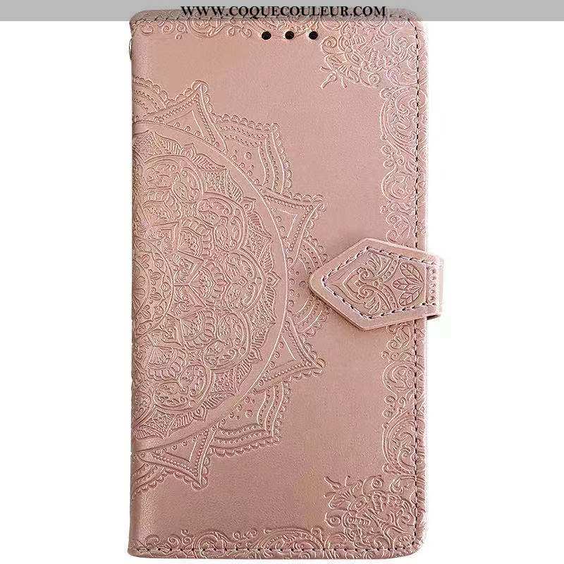 Étui Samsung Galaxy A50 Fluide Doux Cuir Coque, Coque Samsung Galaxy A50 Protection Téléphone Portab