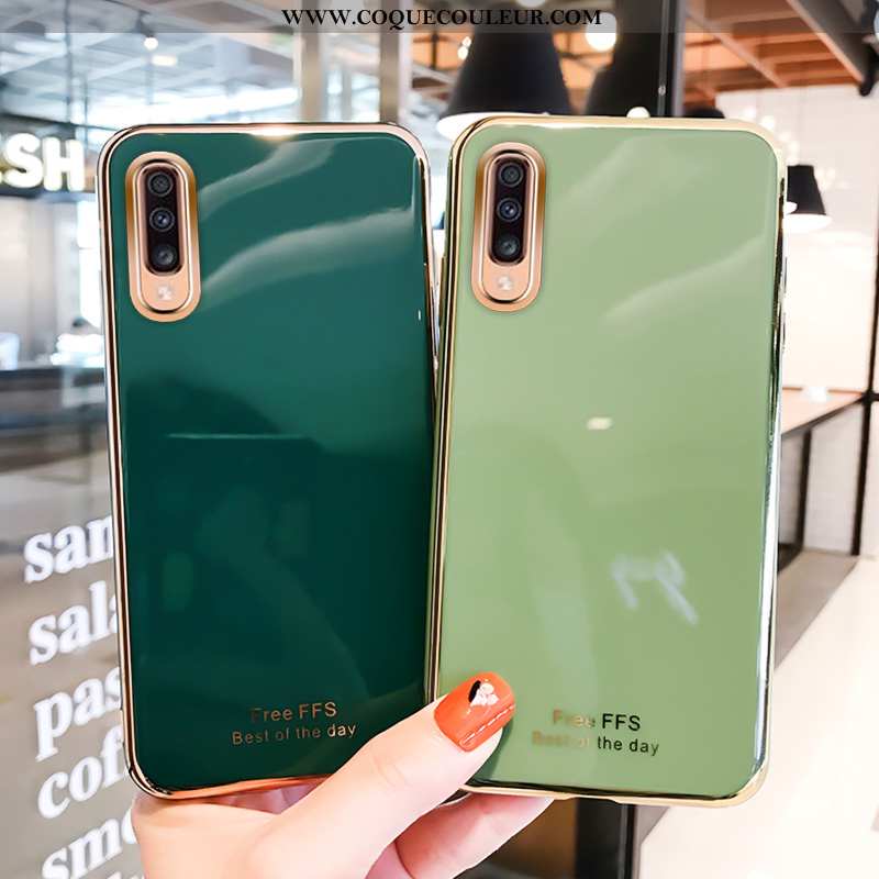 Coque Samsung Galaxy A50 Mode Tout Compris Téléphone Portable, Housse Samsung Galaxy A50 Luxe Luxe V