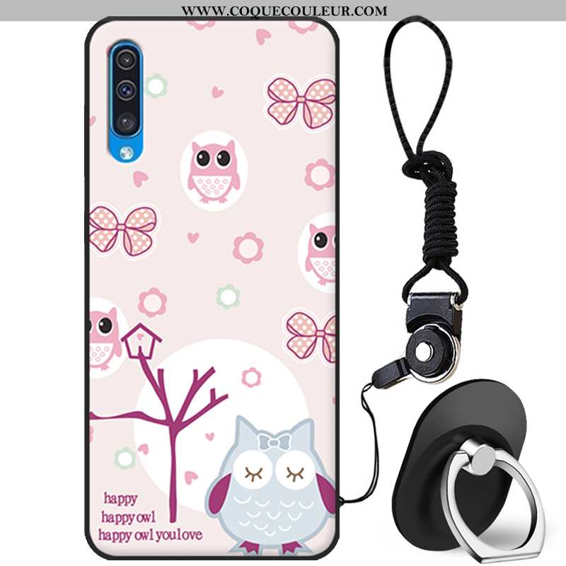 Coque Samsung Galaxy A50 Protection Incassable Téléphone Portable, Housse Samsung Galaxy A50 Dessin 