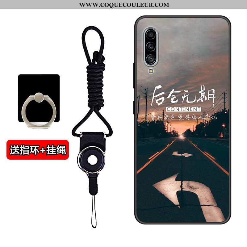 Coque Samsung Galaxy A50s Personnalisé Net Rouge Coque, Housse Samsung Galaxy A50s Tout Compris Étoi