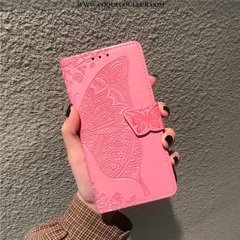 Étui Samsung Galaxy A50s Protection Téléphone Portable, Coque Samsung Galaxy A50s Cuir Étoile Gris