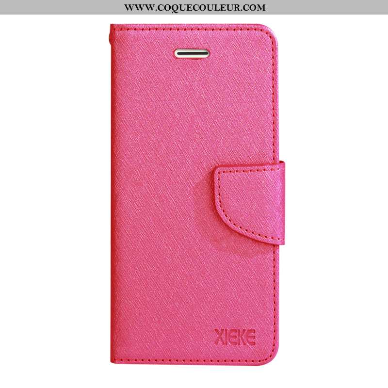 Housse Samsung Galaxy A51 Cuir Téléphone Portable Étui, Étui Samsung Galaxy A51 Étoile Rose