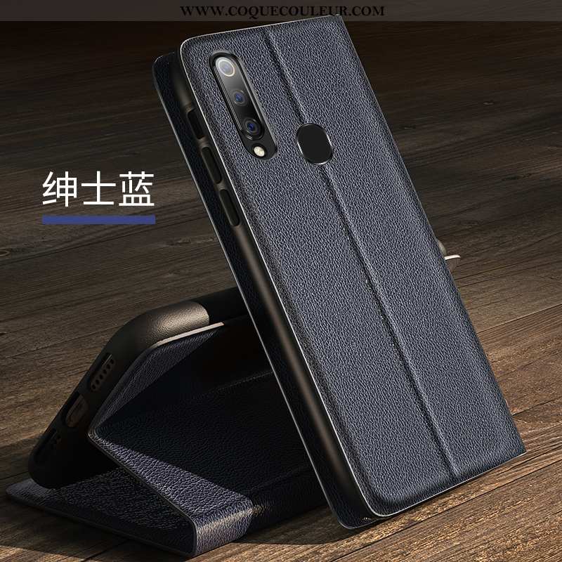 Étui Samsung Galaxy A60 Silicone Noir Étui, Coque Samsung Galaxy A60 Protection