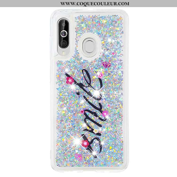 Coque Samsung Galaxy A60 Dessin Animé Téléphone Portable Étui, Housse Samsung Galaxy A60 Tendance Bl