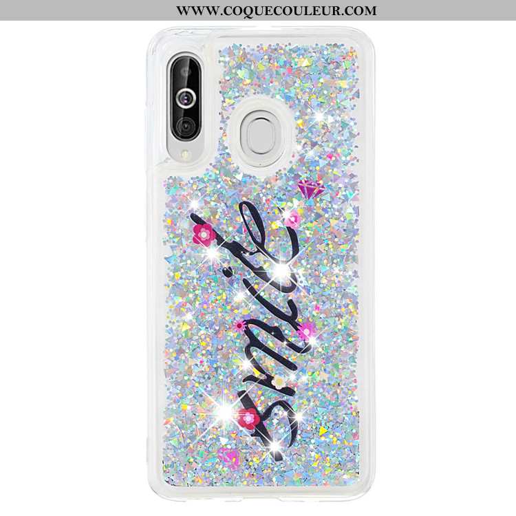 Coque Samsung Galaxy A60 Dessin Animé Téléphone Portable Étui, Housse Samsung Galaxy A60 Tendance Bl