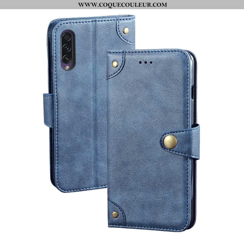 Coque Samsung Galaxy A70 Ornements Suspendus Fluide Doux Étui, Housse Samsung Galaxy A70 Portefeuill