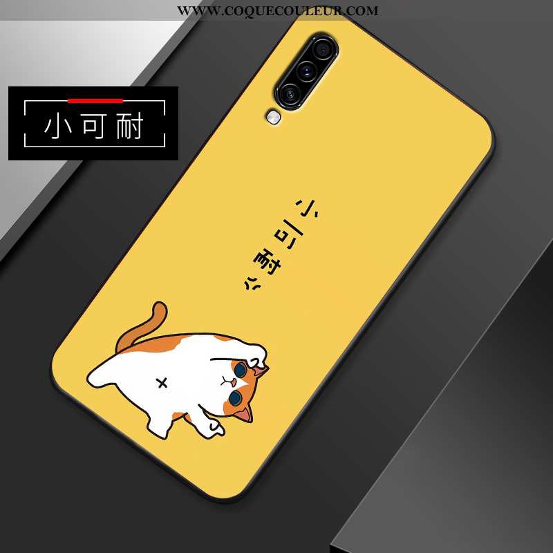 Coque Samsung Galaxy A70 Tendance Tout Compris Dessin Animé, Housse Samsung Galaxy A70 Fluide Doux É