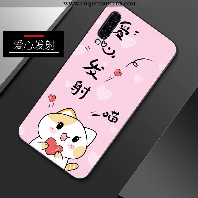 Coque Samsung Galaxy A70 Tendance Tout Compris Dessin Animé, Housse Samsung Galaxy A70 Fluide Doux É