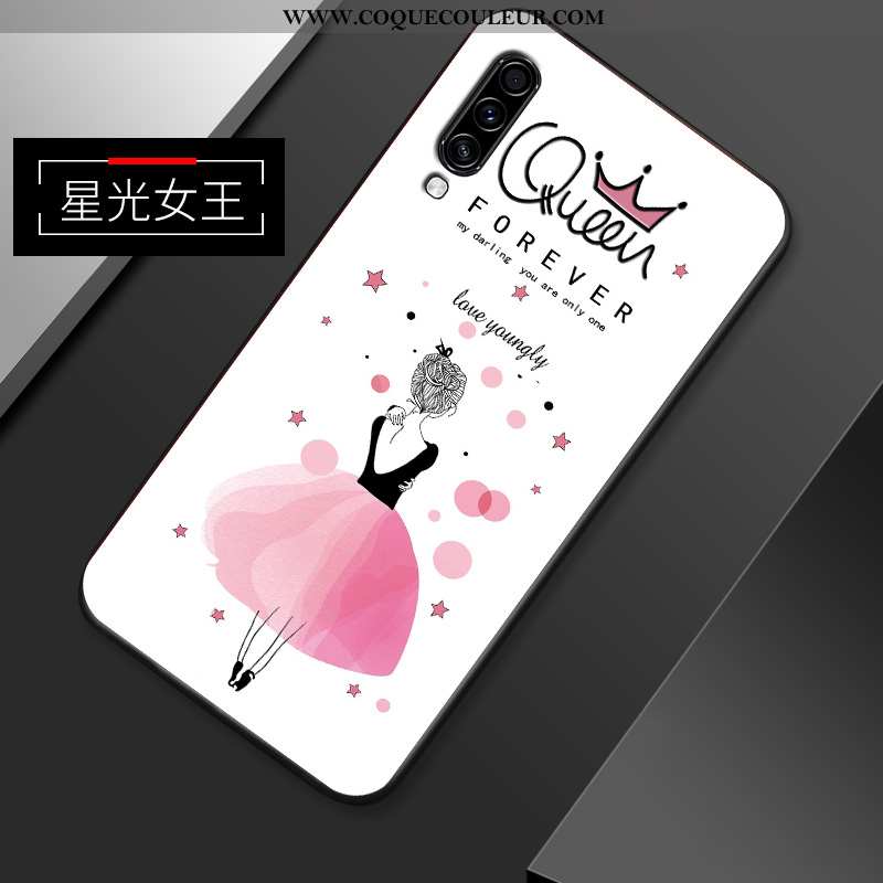 Coque Samsung Galaxy A70 Tendance Tout Compris Dessin Animé, Housse Samsung Galaxy A70 Fluide Doux É