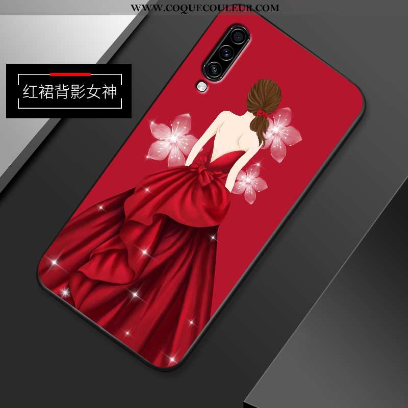 Coque Samsung Galaxy A70 Tendance Tout Compris Dessin Animé, Housse Samsung Galaxy A70 Fluide Doux É