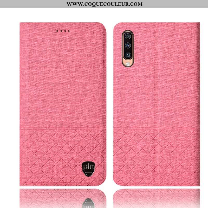 Étui Samsung Galaxy A70s Cuir Tout Compris Téléphone Portable, Coque Samsung Galaxy A70s Protection 