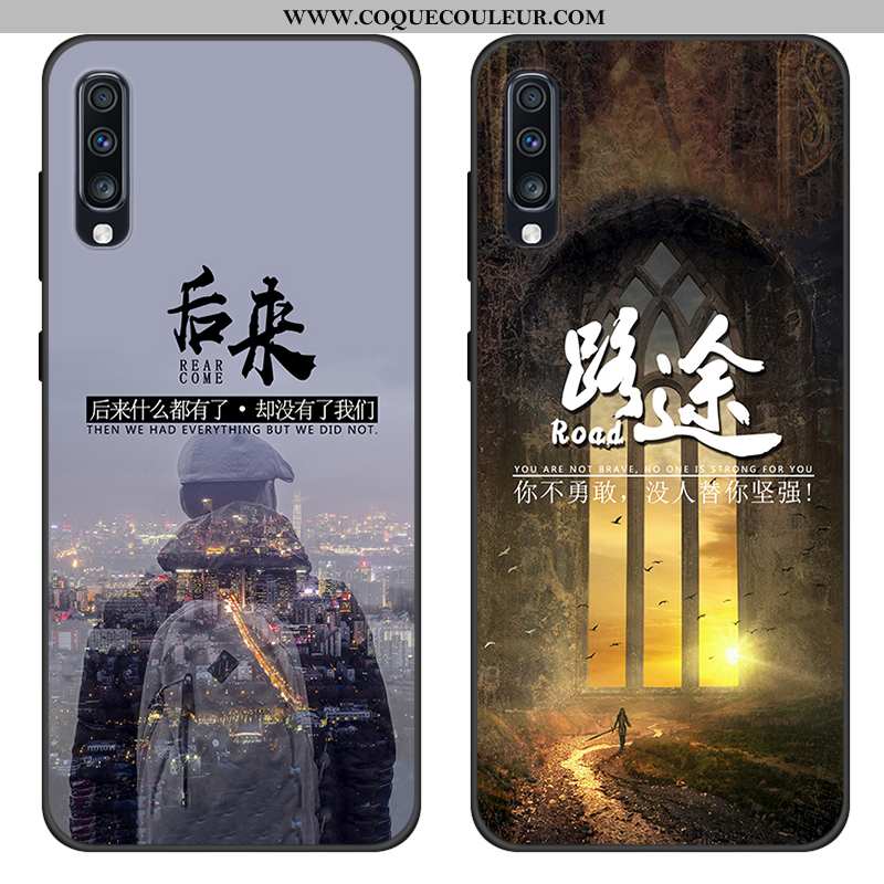 Étui Samsung Galaxy A70s Protection Coque Tout Compris, Samsung Galaxy A70s Tendance Téléphone Porta