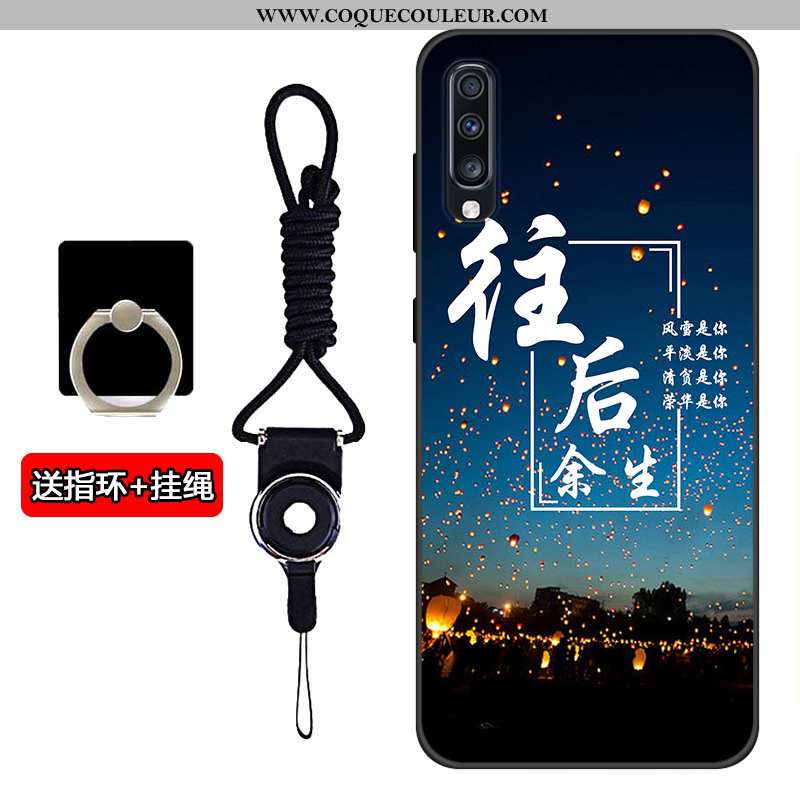 Étui Samsung Galaxy A70s Protection Coque Tout Compris, Samsung Galaxy A70s Tendance Téléphone Porta