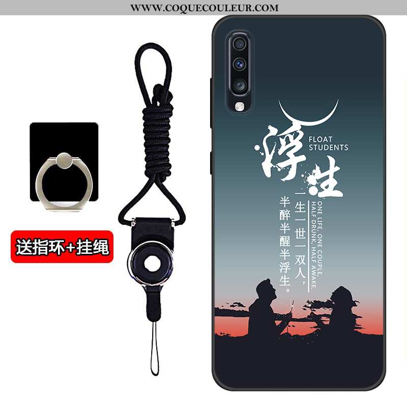 Étui Samsung Galaxy A70s Protection Coque Tout Compris, Samsung Galaxy A70s Tendance Téléphone Porta