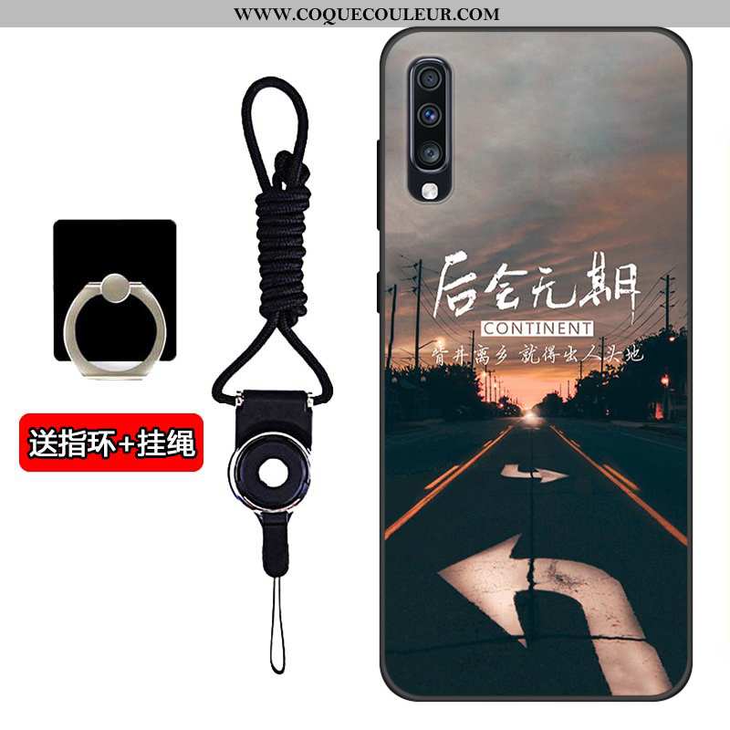 Étui Samsung Galaxy A70s Protection Coque Tout Compris, Samsung Galaxy A70s Tendance Téléphone Porta