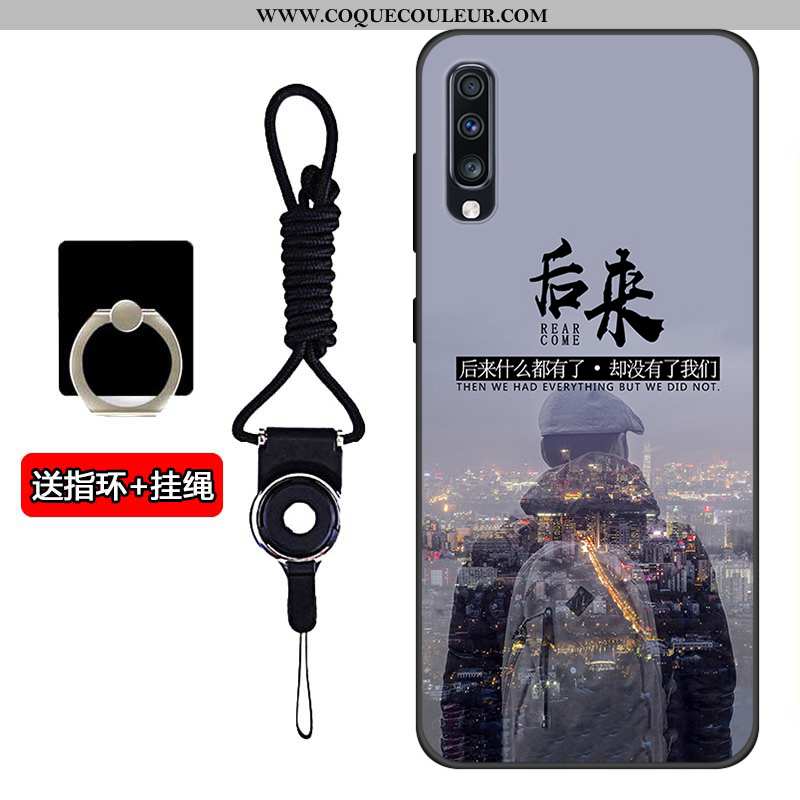 Étui Samsung Galaxy A70s Protection Coque Tout Compris, Samsung Galaxy A70s Tendance Téléphone Porta