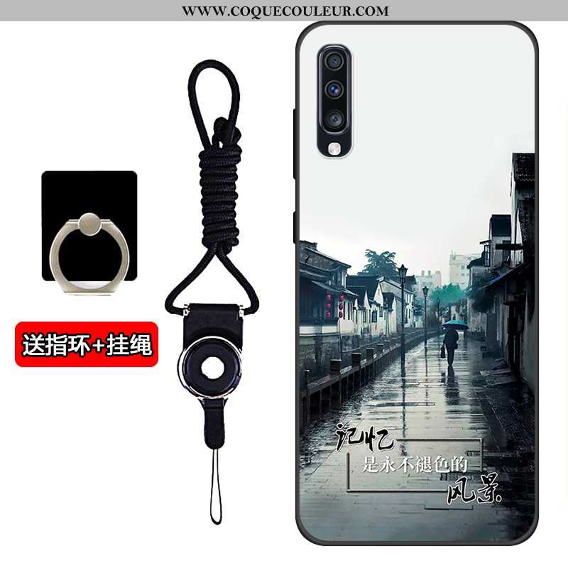 Étui Samsung Galaxy A70s Protection Coque Tout Compris, Samsung Galaxy A70s Tendance Téléphone Porta