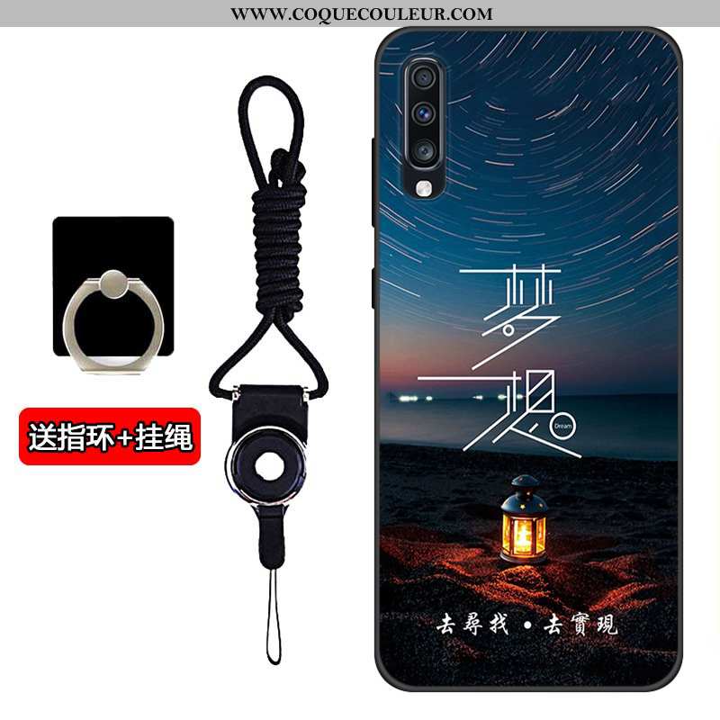 Étui Samsung Galaxy A70s Protection Coque Tout Compris, Samsung Galaxy A70s Tendance Téléphone Porta