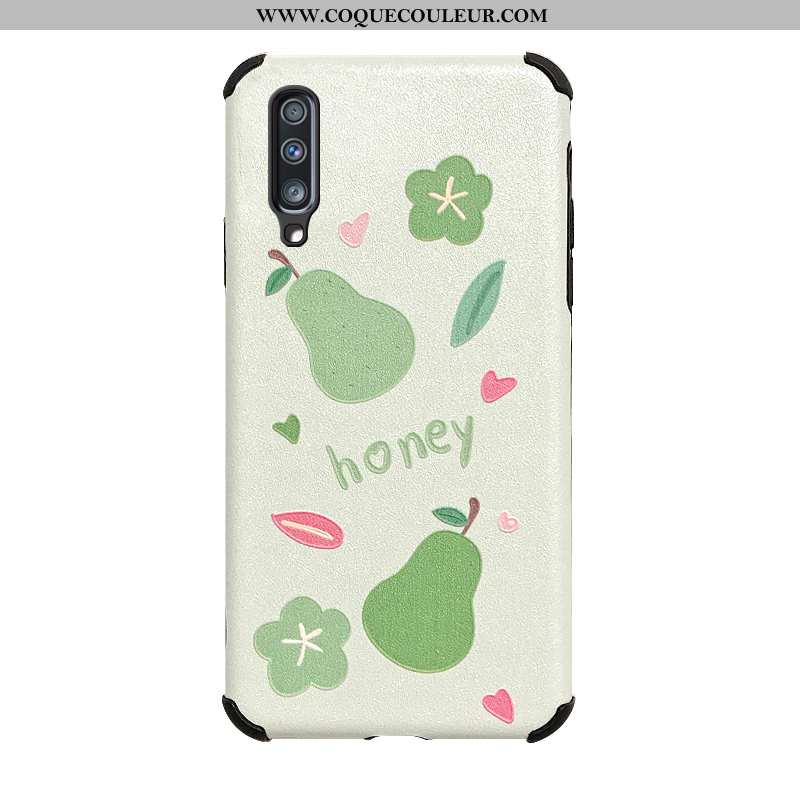 Étui Samsung Galaxy A70s Créatif Tendance Téléphone Portable, Coque Samsung Galaxy A70s Dessin Animé