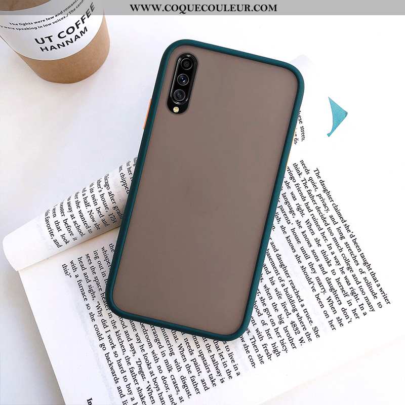 Étui Samsung Galaxy A70s Créatif Étoile Téléphone Portable, Coque Samsung Galaxy A70s Tendance Noir