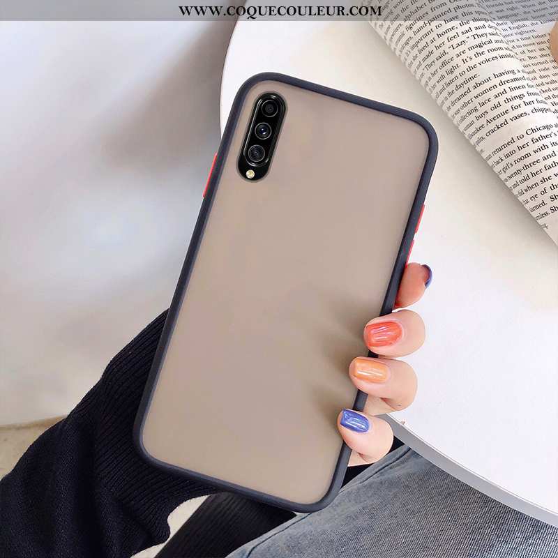 Étui Samsung Galaxy A70s Créatif Étoile Téléphone Portable, Coque Samsung Galaxy A70s Tendance Noir