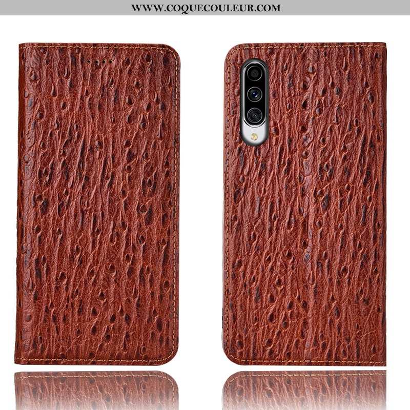 Coque Samsung Galaxy A70s Protection Incassable Téléphone Portable, Housse Samsung Galaxy A70s Cuir 