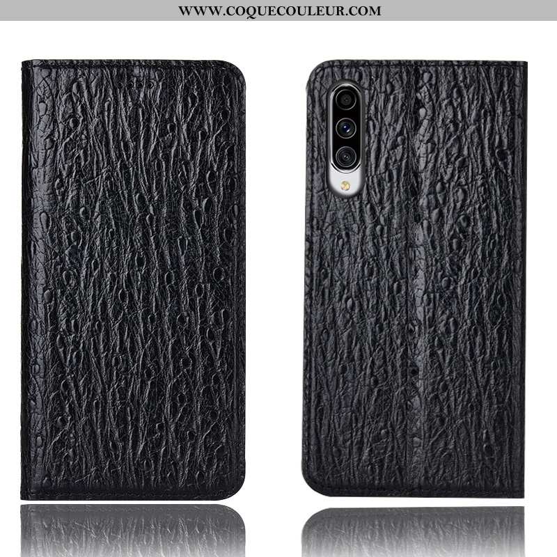 Coque Samsung Galaxy A70s Protection Incassable Téléphone Portable, Housse Samsung Galaxy A70s Cuir 