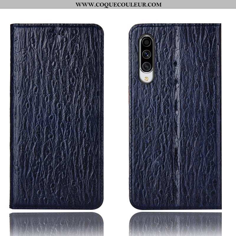 Coque Samsung Galaxy A70s Protection Incassable Téléphone Portable, Housse Samsung Galaxy A70s Cuir 