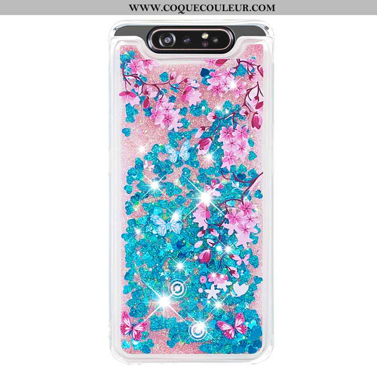 Étui Samsung Galaxy A80 Tendance Dessin Animé Coque, Coque Samsung Galaxy A80 Ornements Suspendus In