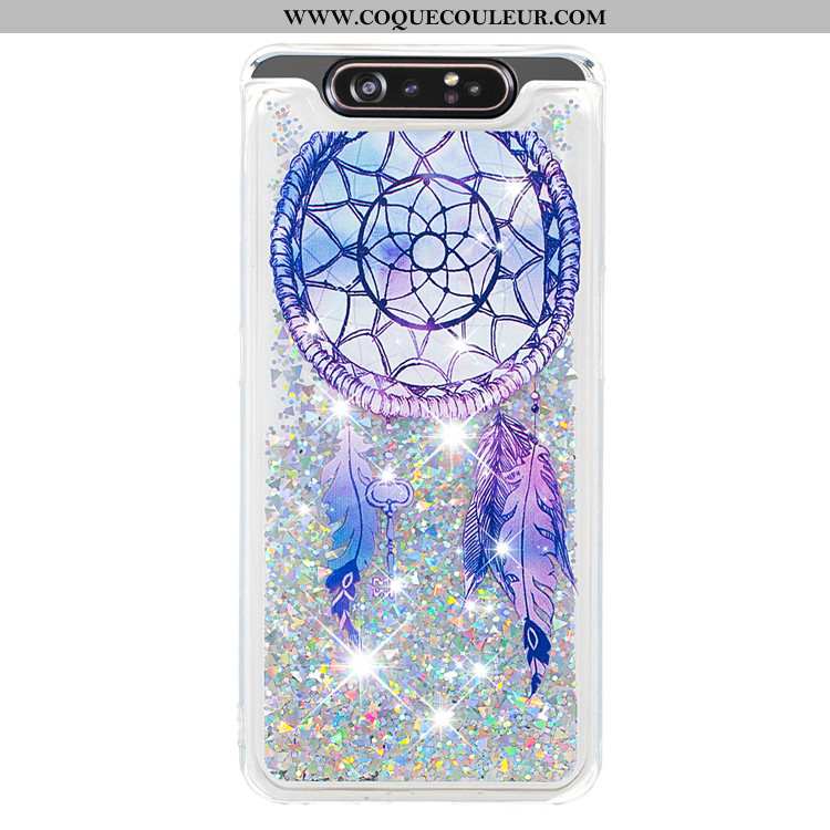 Étui Samsung Galaxy A80 Tendance Dessin Animé Coque, Coque Samsung Galaxy A80 Ornements Suspendus In