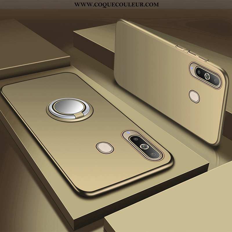 Coque Samsung Galaxy A8s Créatif Étoile Incassable, Housse Samsung Galaxy A8s Protection Téléphone P